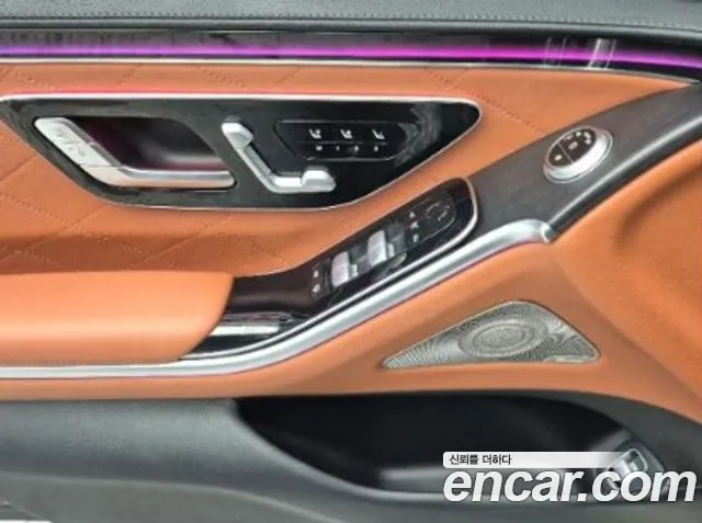 Mercedes-Benz S-Class — Фото автомобиля 6