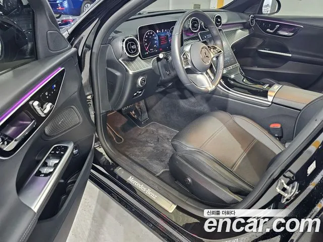 Mercedes-Benz C-Class — Фото автомобиля 12