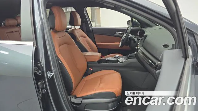 Kia Sportage 5th Gen — Фото автомобиля 10