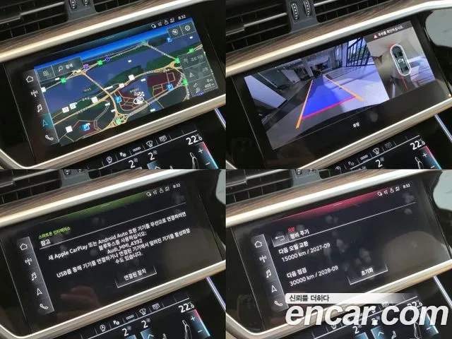 Audi A6 C8 — Фото автомобиля 18