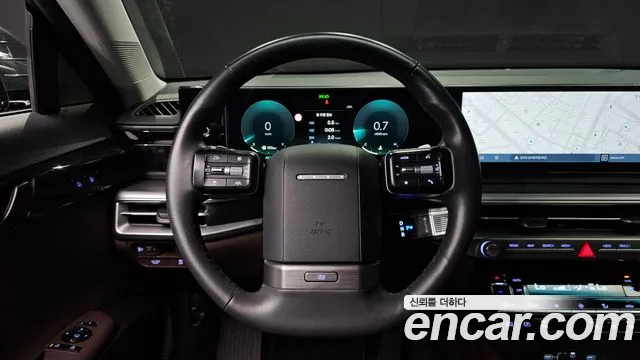 Hyundai Grandeur Grandeur (GN7) 2.5 Бензин 2WD — Фото автомобиля 12