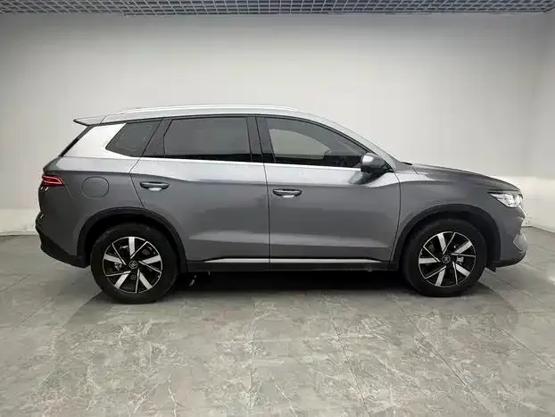 BYD Song Pro — Фото автомобиля 6