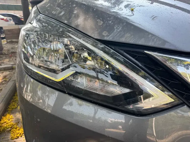 Nissan Sylphy — Фото автомобиля 4