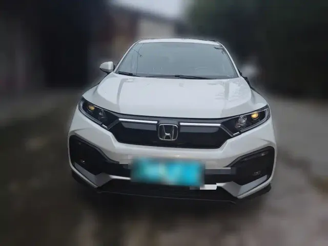 Honda XR-V — Фото автомобиля 2