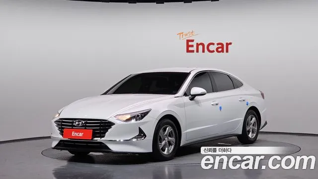Фотография автомобиля — Hyundai Sonata