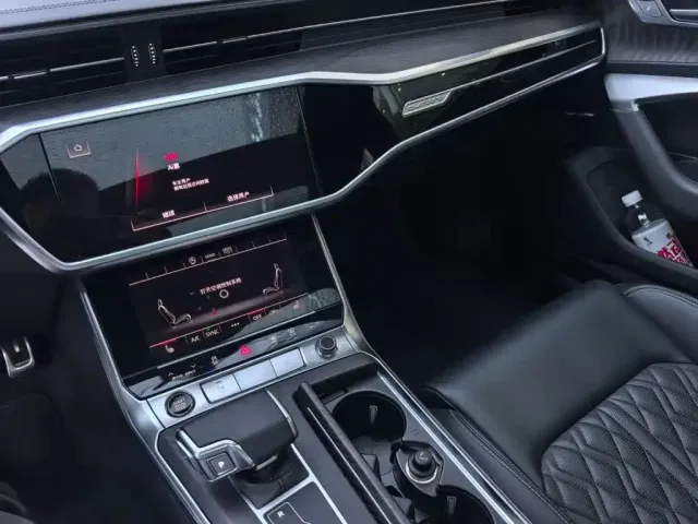 Audi Audi A6L 2025 Model Year Facelift 45 TFSI quattro Premium Sport — Фото автомобиля 8