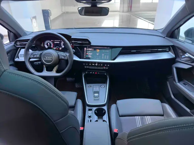 Audi A3 — Фото автомобиля 23