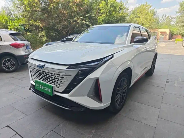Фотография автомобиля — Changan Z6