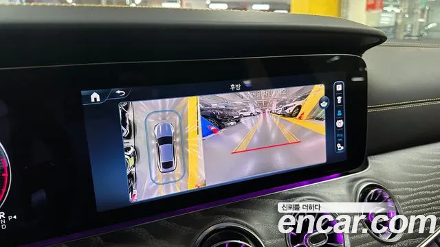 Mercedes-Benz AMG GT 4 двери 43 4MATIC+ — Фото автомобиля 13
