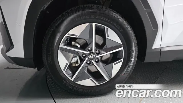 Hyundai Tucson NX4 — Фото автомобиля 5
