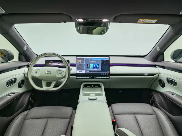 Changan Qiyuan A06 — Фото автомобиля 6