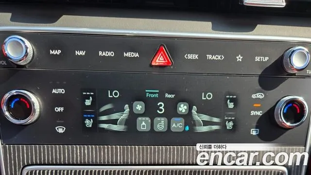 Genesis GV80 GV80 Coupe — Фото автомобиля 12