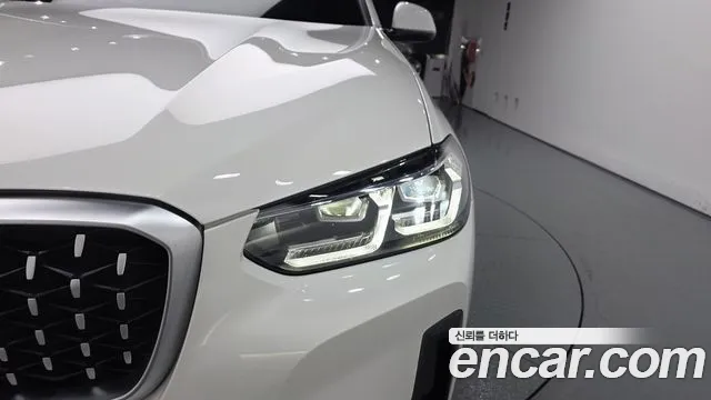 BMW X4 G02 — Фото автомобиля 7