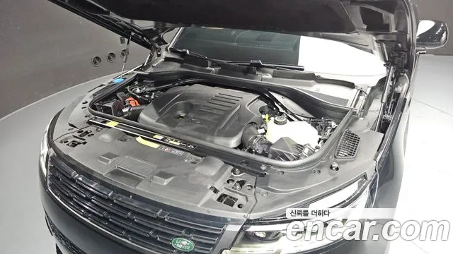Land Rover Range Rover Sport — Фото автомобиля 6