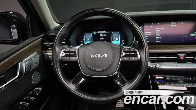 Kia Mohave Mohave The Master — Фото автомобиля 13