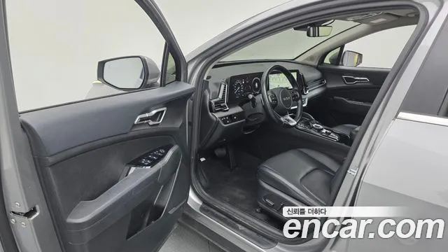 Kia Sportage — Фото автомобиля 10