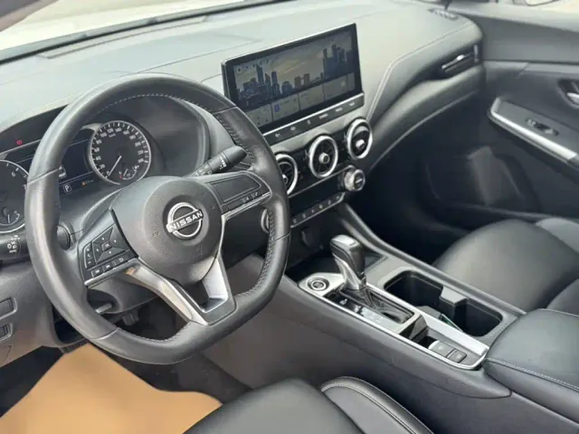 Nissan Sylphy — Фото автомобиля 12