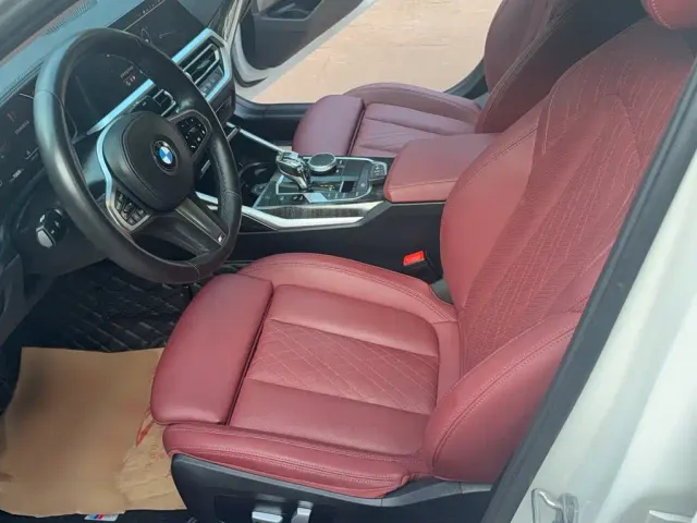 BMW 3 Series — Фото автомобиля 10