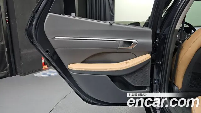 Hyundai Sonata DN8 — Фото автомобиля 14