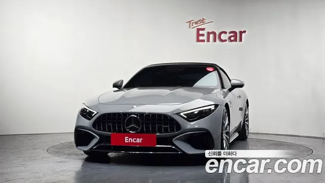 Mercedes-Benz SL-Class — Фото автомобиля 2