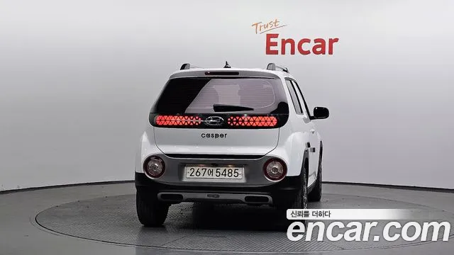 Hyundai Casper Casper Inspiration — Фото автомобиля 4