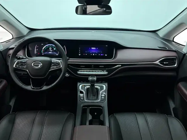 GAC Trumpchi M6 — Фото автомобиля 25