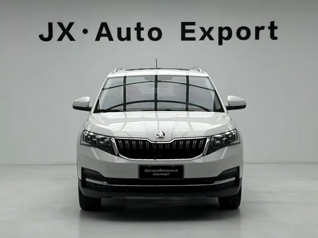 Skoda Kamiq — Фото автомобиля 2