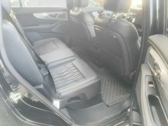 GAC Trumpchi GS8 — Фото автомобиля 11