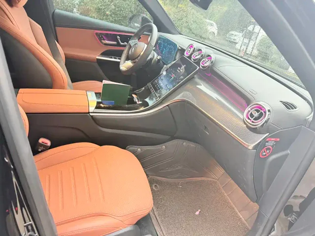 Mercedes-Benz GLC-Class — Фото автомобиля 9