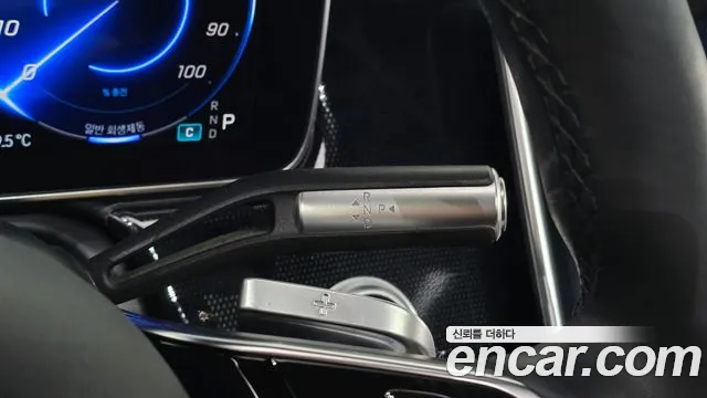 Mercedes-Benz EQS V297 — Фото автомобиля 12