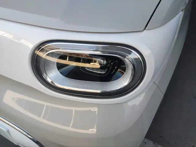 Wuling Hongguang Mini EV — Фото автомобиля 23