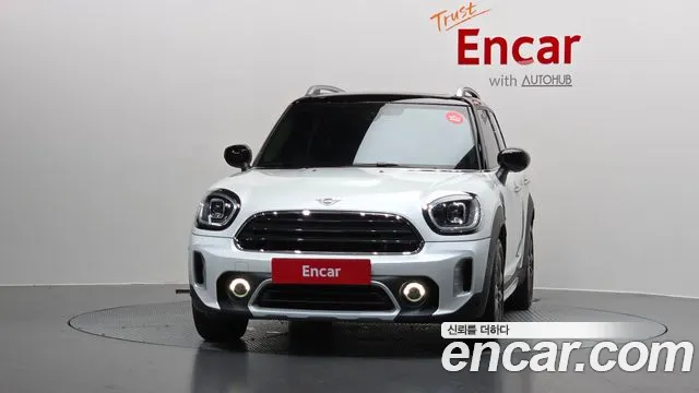 Mini Countryman — Фото автомобиля 3