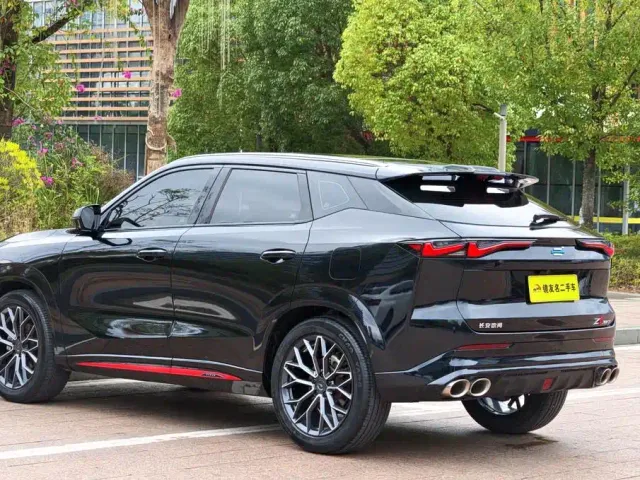 Changan Z6 — Фото автомобиля 4