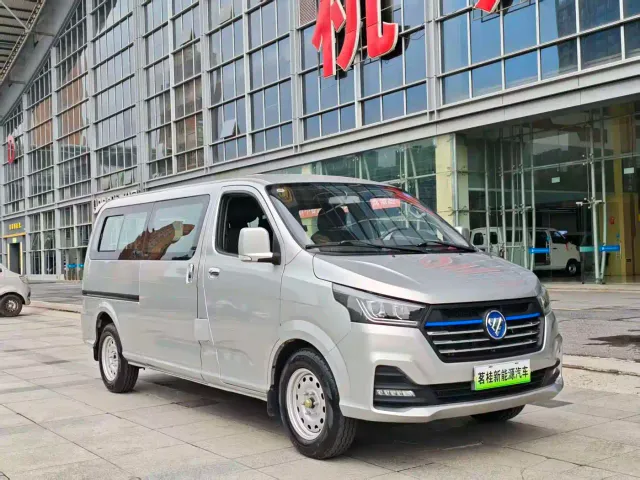 Foton Fengjing Zhilan G5 Hybrid — Фото автомобиля 2