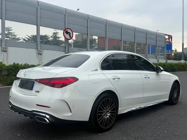 Mercedes-Benz C-Class — Фото автомобиля 5