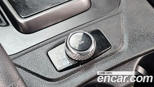 KGM Rexton (New) Sports — Фото автомобиля 17