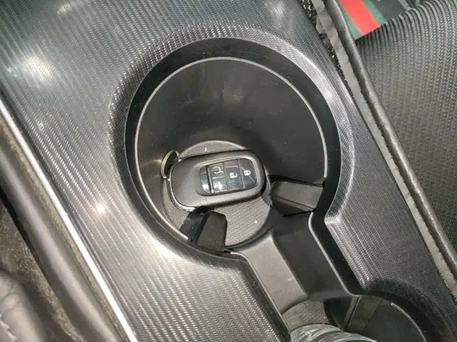 Honda Integra — Фото автомобиля 8