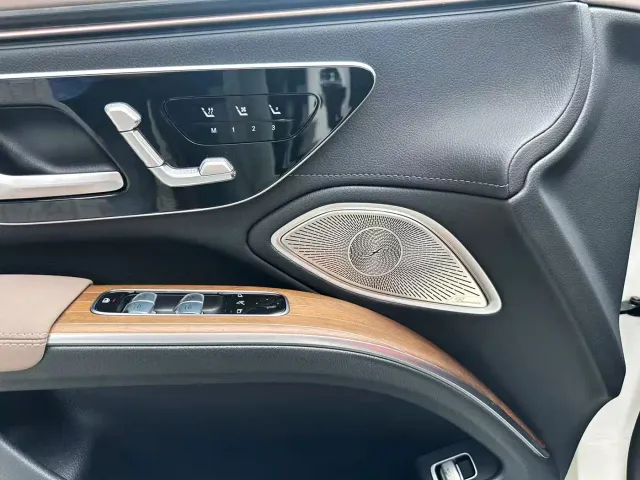 Mercedes-Benz EQS — Фото автомобиля 12