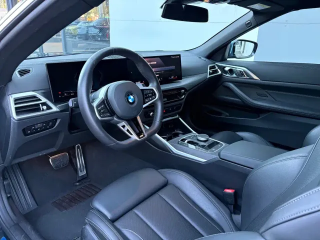 BMW 4 Series — Фото автомобиля 6