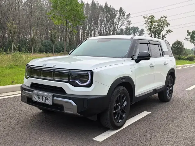 Фотография автомобиля — BAIC BJ30