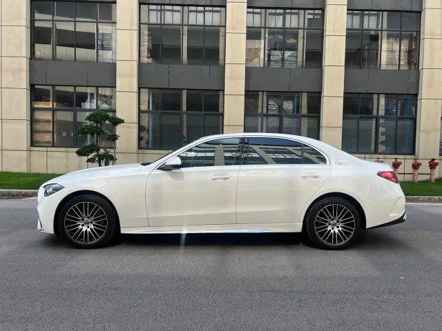 Mercedes-Benz C-Class — Фото автомобиля 18