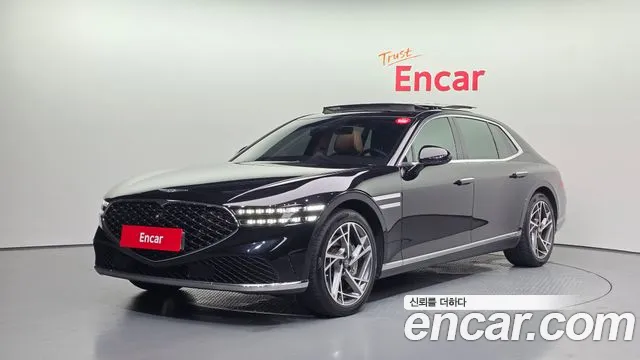 Фотография автомобиля — Genesis G90 RS4