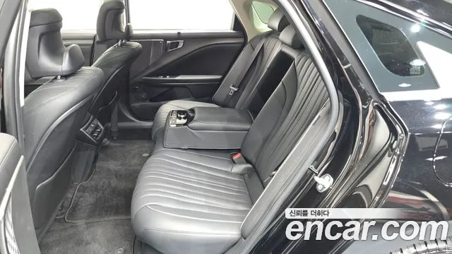 Kia K8 Signature — Фото автомобиля 9