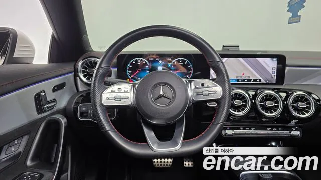 Mercedes-Benz CLA-Class C118 — Фото автомобиля 13
