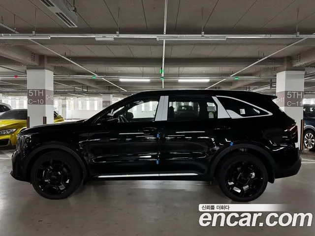 Kia Sorento 4th Gen — Фото автомобиля 2