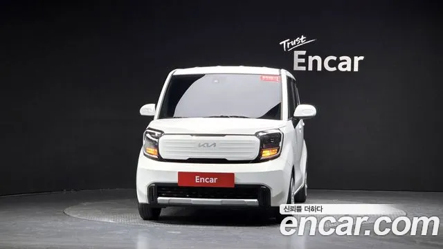 Kia Ray — Фото автомобиля 3