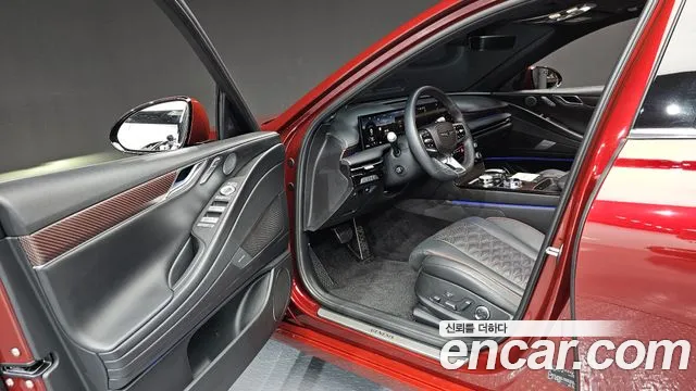 Genesis G80 Бензин 2.5 турбо AWD — Фото автомобиля 10