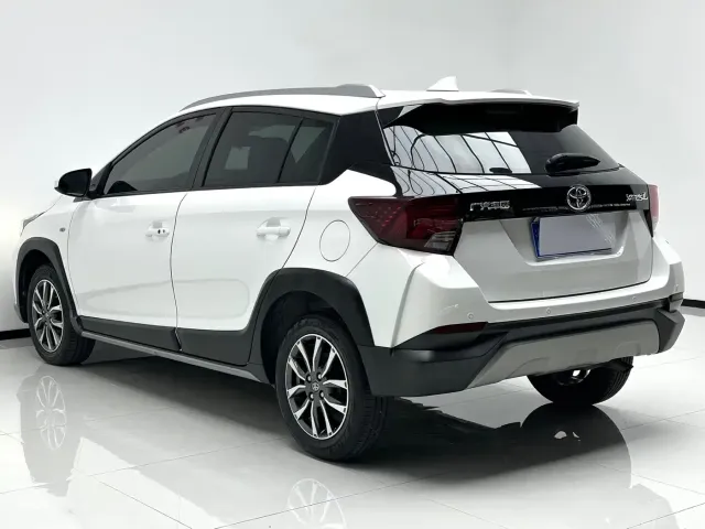 Toyota YARiS L Zhi Xuan — Фото автомобиля 4