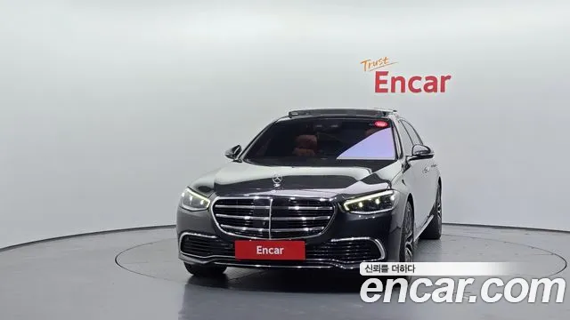 Mercedes-Benz S-Class W223 — Фото автомобиля 3