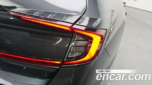 Hyundai Sonata Sonata (DN8) 1.6 Turbo — Фото автомобиля 23